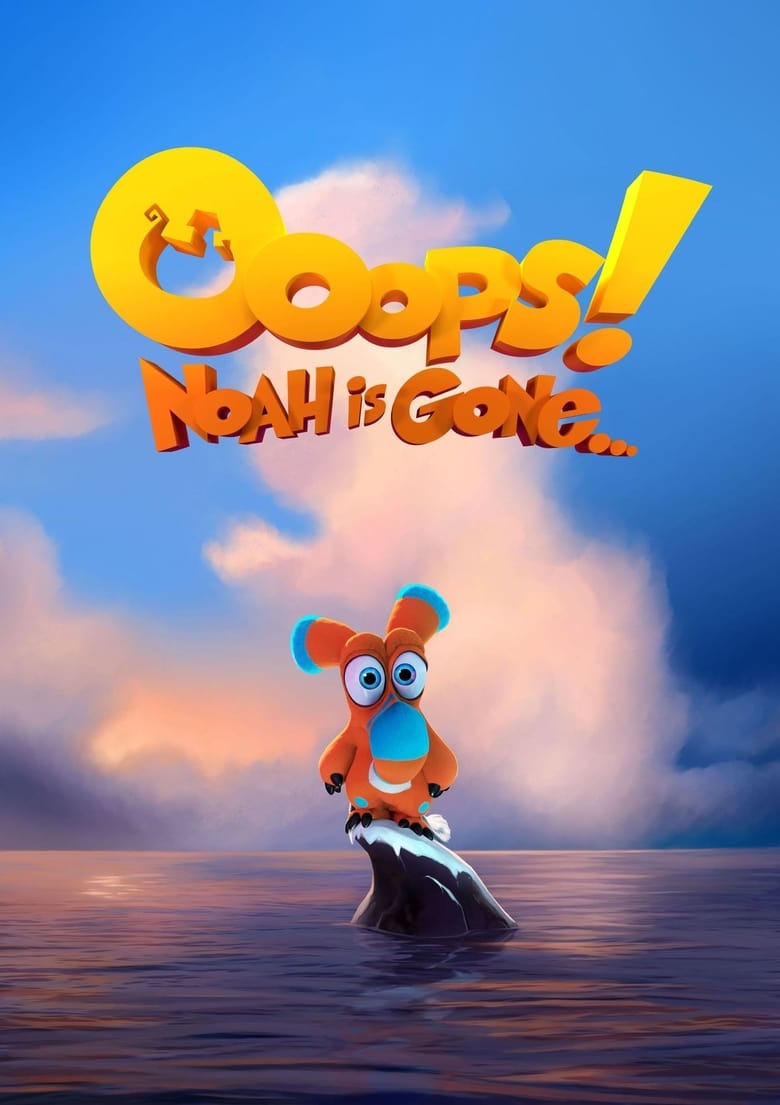 Ooops! Noah Is Gone... (2015)