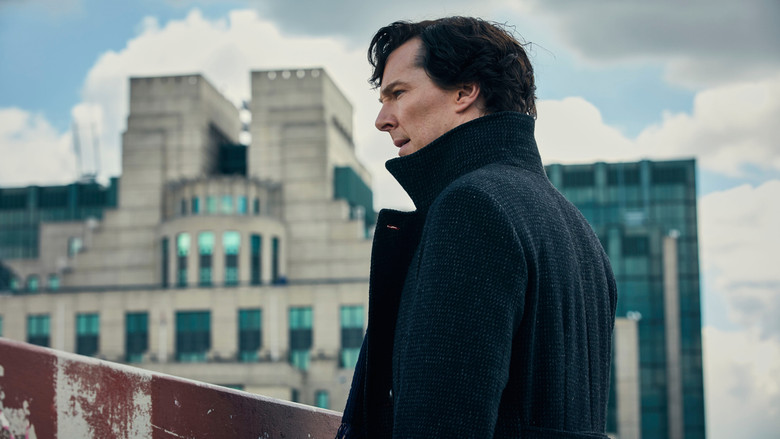 Sherlock: 4×1