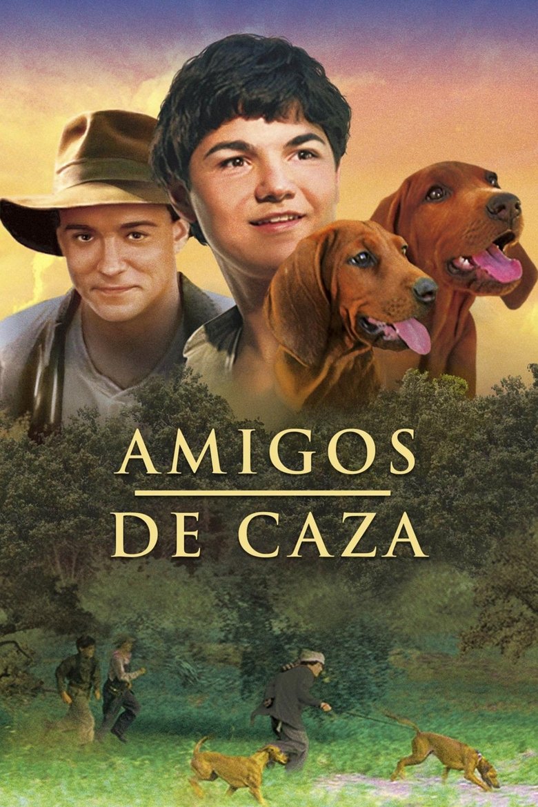 Donde el helecho rojo crece