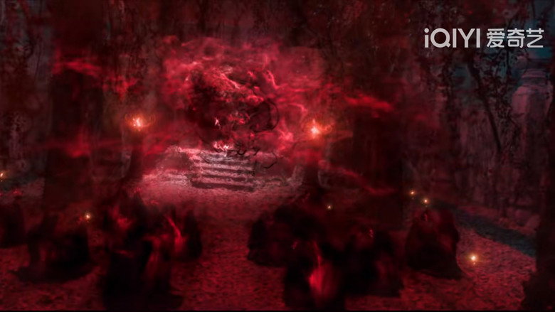 Still from Love Between Fairy and Devil - Season 1 Episode 29