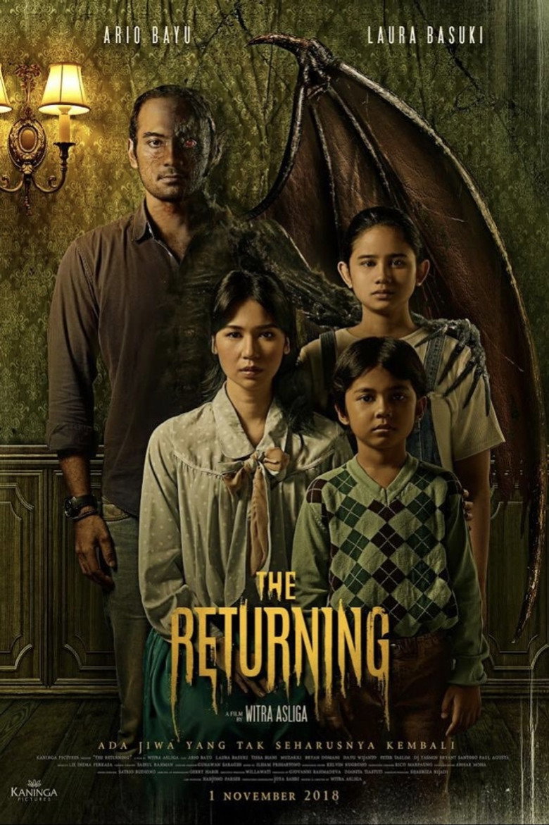The Returning — image 3
