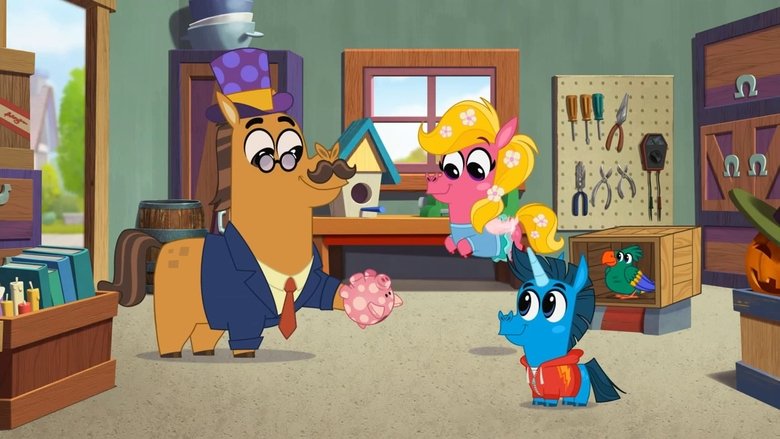 Still image for Corn & Peg season 1 episode 39: A Good Cause Still image for Corn & Peg season 1 episode 39: A Good Cause