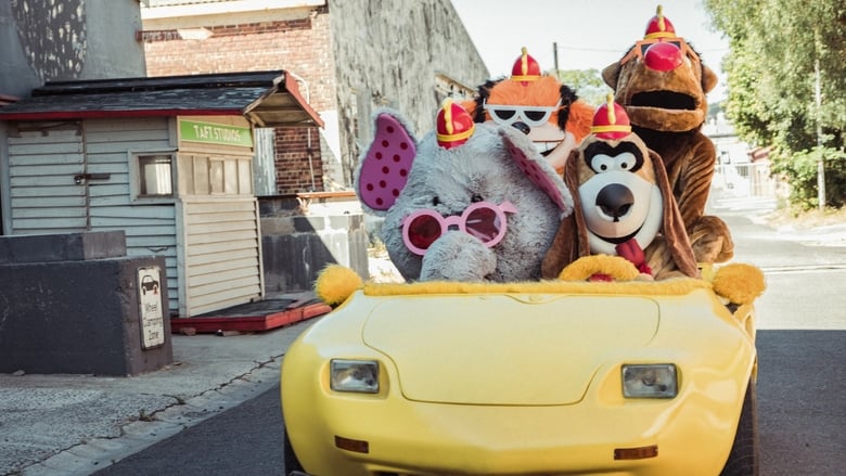 The Banana Splits Movie  โชว์หรรษา บานาน่าเชือดโหด (2019) (ซับไทย)