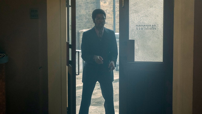 Still from Pennyworth: The Origin of Batman's Butler - Season 3 Episode 3