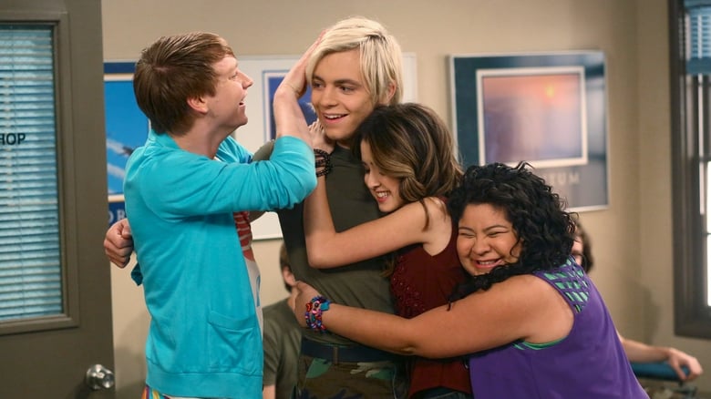 Austin & Ally Season 4 Episode 1