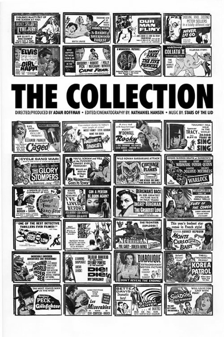 The Collection main poster
