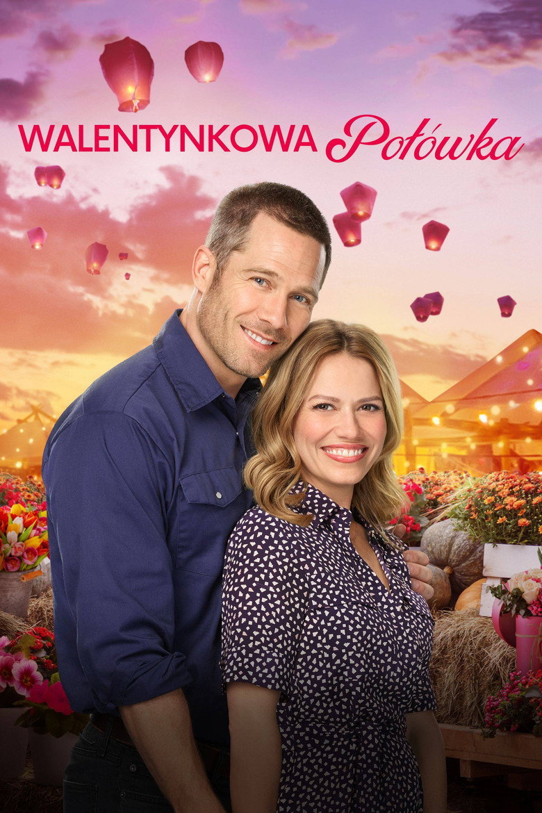Plakat filmu Walentynkowa połówka