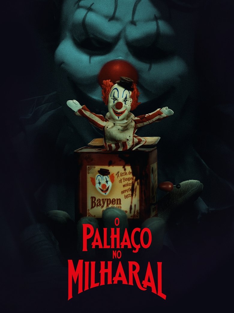 O palhaço no milharal