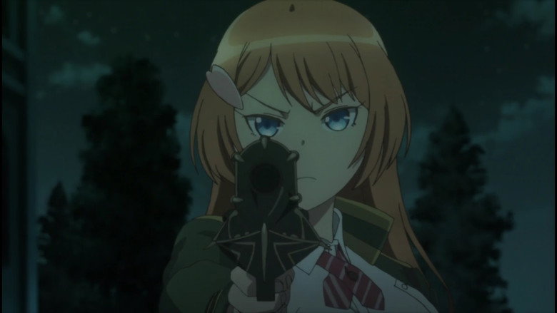 Still from Anti-Magic Academy: The 35th Test Platoon - Season 1 Episode 6