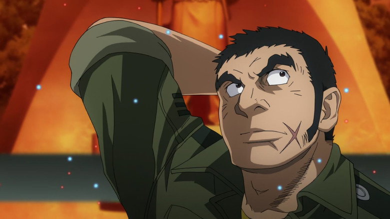 Still from 宇宙戦艦ヤマト２１９９ - Season 2 Episode 10
