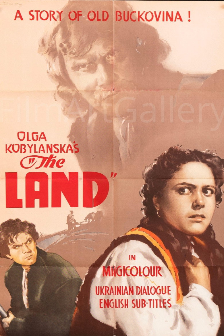 Affiche de EARTH