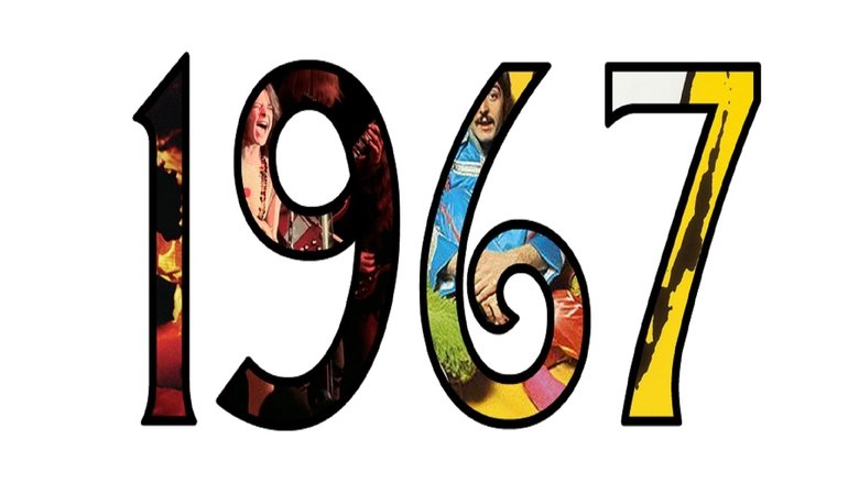 Rock 'n' Roll The Greatest Years - 1967 movie poster