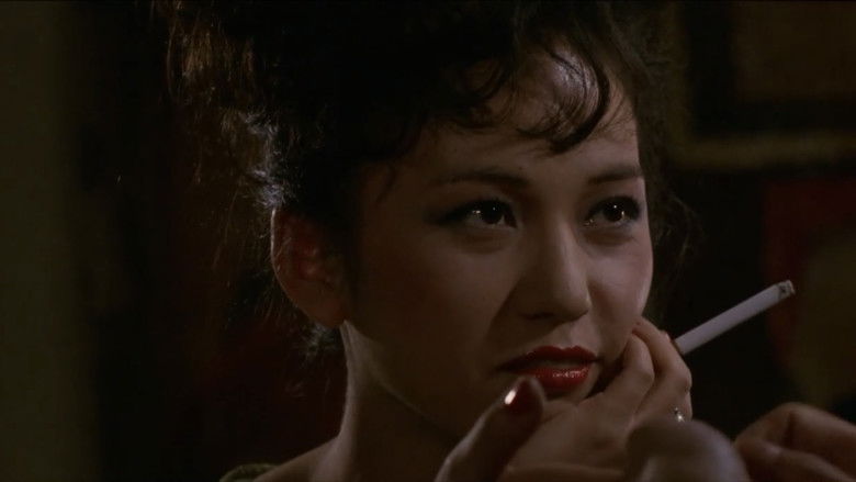 Image d'arrière-plan 11 du film 黒い下着の女