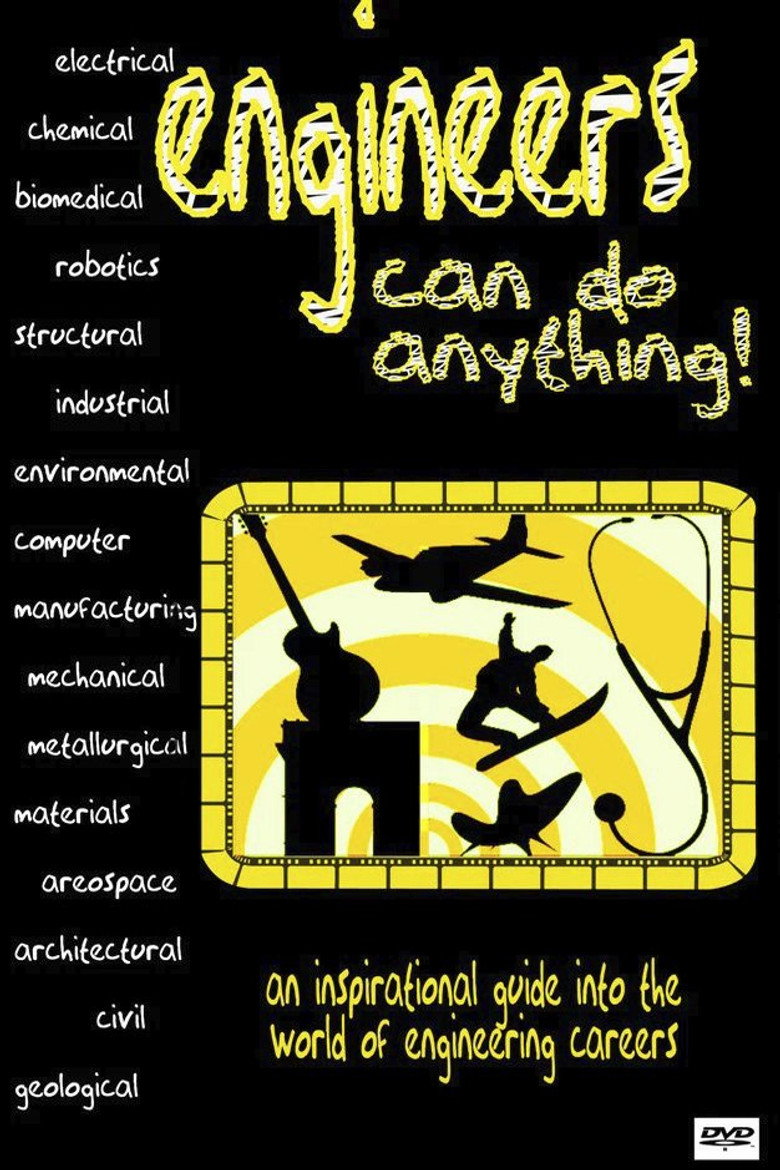 Engineers Can Do Anything! background