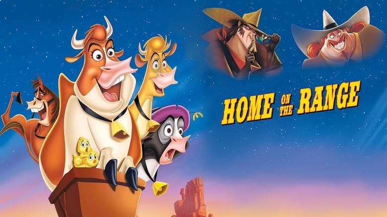 Home on the Range (2004)