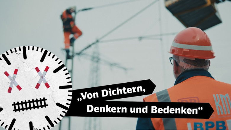 Still image for Bahnsinn Riedbahn season 1 episode 6: Episode 6