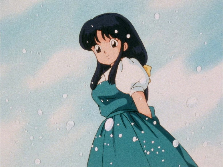 Still from Ranma ½ - Season 1 Episode 6