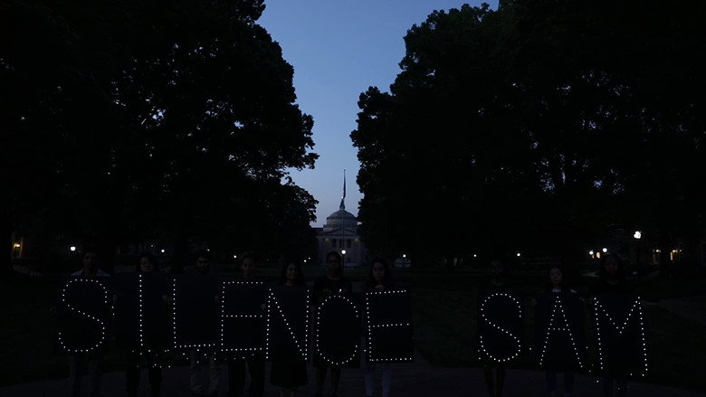 Silence Sam galeri 1