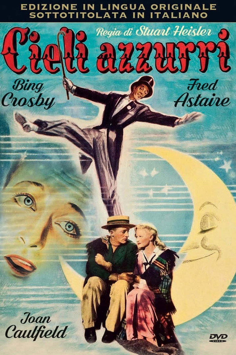 Copertina di Cieli azzurri