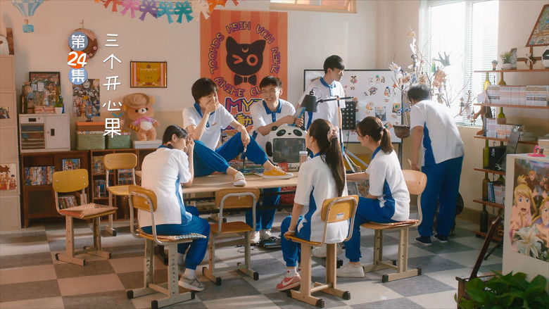 Still image for My Huckleberry Friends season 1 episode 24: Episode 24 Still image for My Huckleberry Friends season 1 episode 24: Episode 24