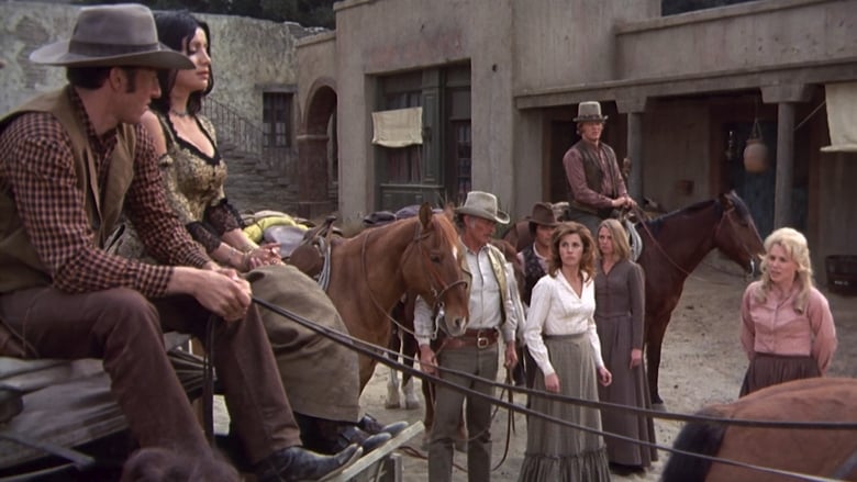 The Magnificent Seven Ride! Pelicula Completa