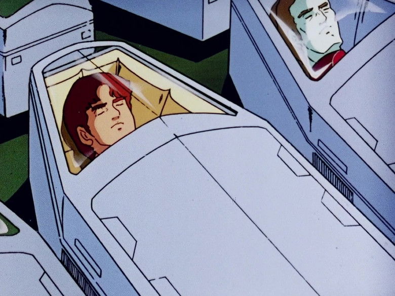 Still image for Space Warrior Baldios season 1 episode 22: Episode 22 Still image for Space Warrior Baldios season 1 episode 22: Episode 22