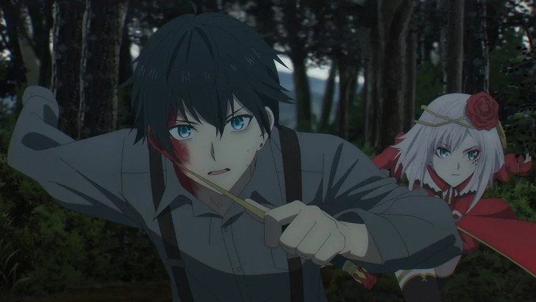 Still from takt op.Destiny - Season 1 Episode 7