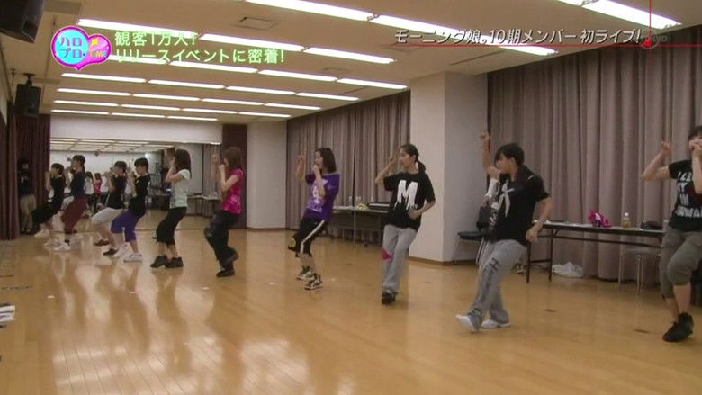 Still image for Hello Pro! TIME season 2011 episode 33: 10th gen's, S/mileage, Shimizu Saki Still image for Hello Pro! TIME season 2011 episode 33: 10th gen's, S/mileage, Shimizu Saki