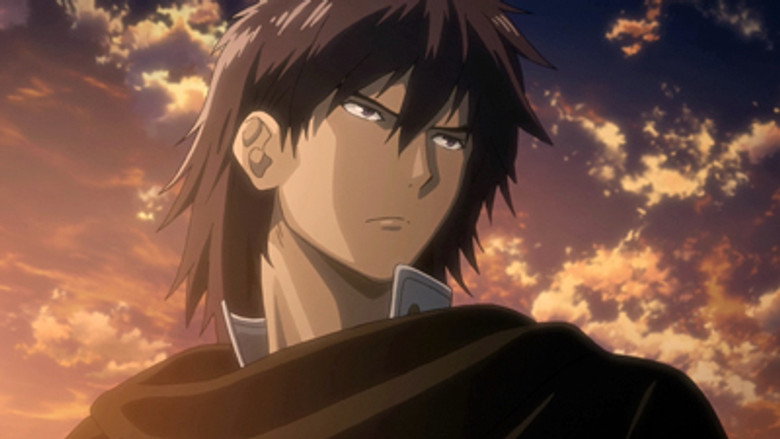 Still from Kabaneri of the Iron Fortress - Season 1 Episode 11