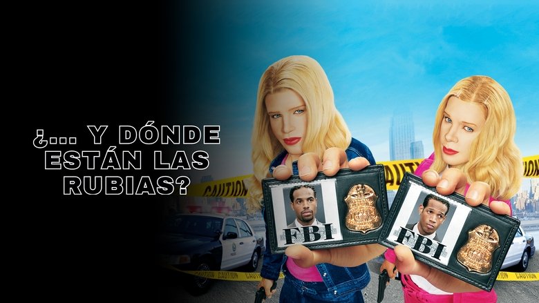 ¿Y dónde están las rubias? (2004)