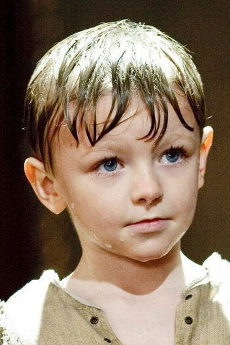 Jake Phillips portrait image