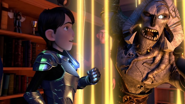 Trollhunters: Relatos de Arcadia: 1×24