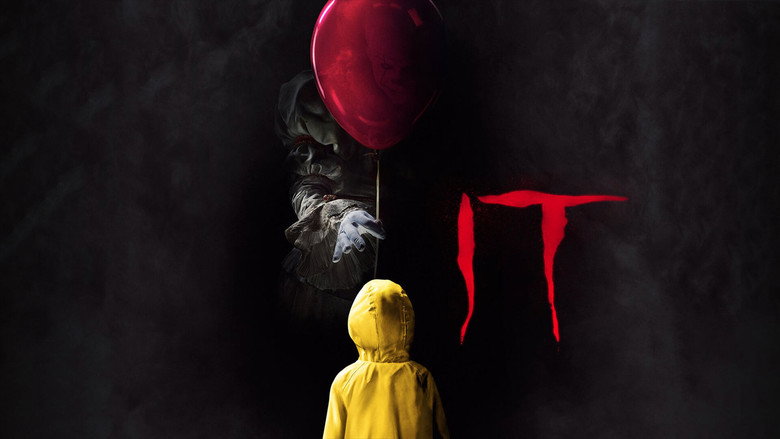 Backdrop artwork for It