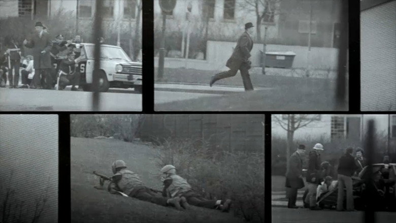 تصویر 4 از Terror in der Botschaft. Die RAF-Geiselnahme von Stockholm