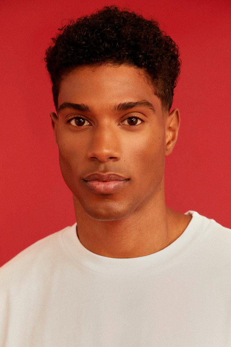 Jorge Javier Díaz portrait