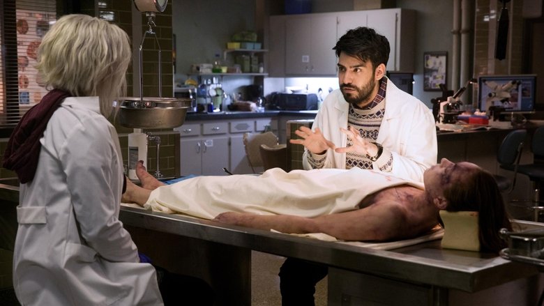iZombie 1. Sezon 1. Bölüm izle