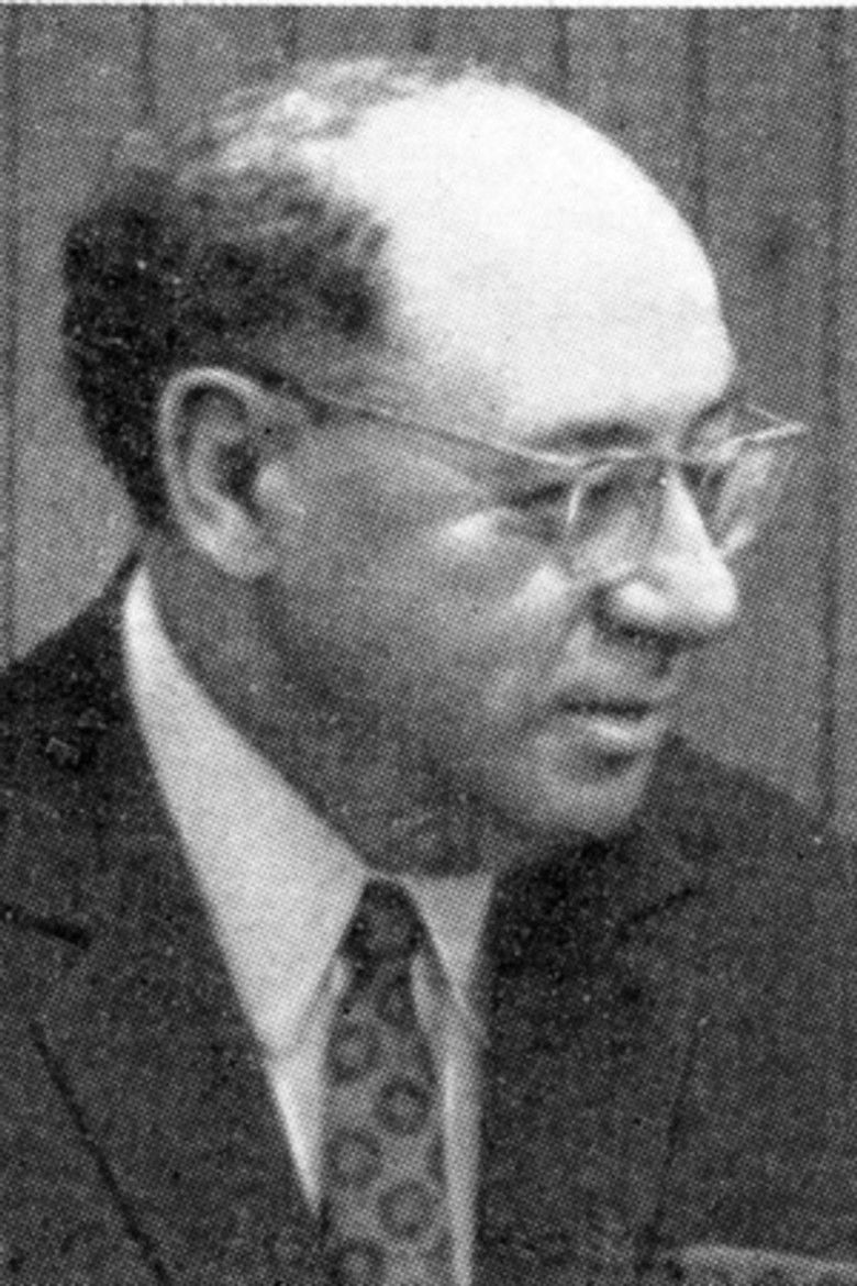Oscar Esterkin portrait image