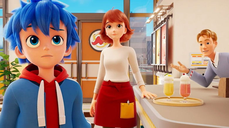 Still image for Metal Cardbot season 1 episode 2: The Dancing Dump Truck Still image for Metal Cardbot season 1 episode 2: The Dancing Dump Truck