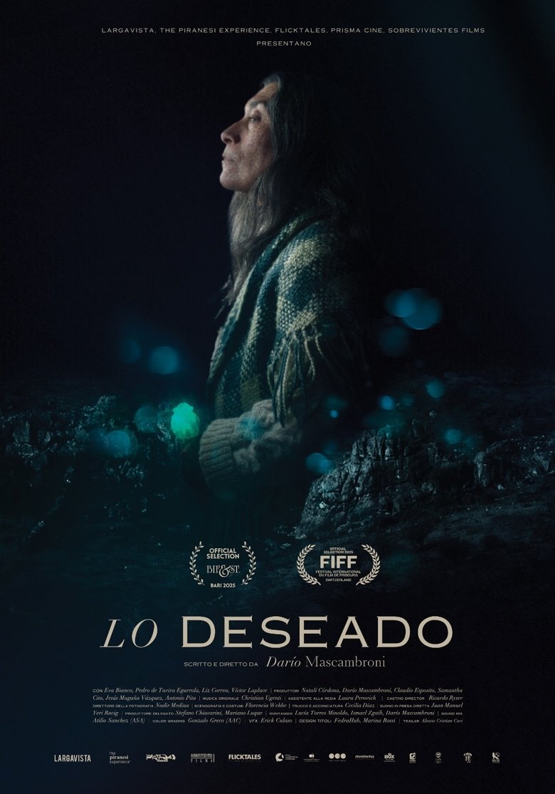 Lo deseado (2025)