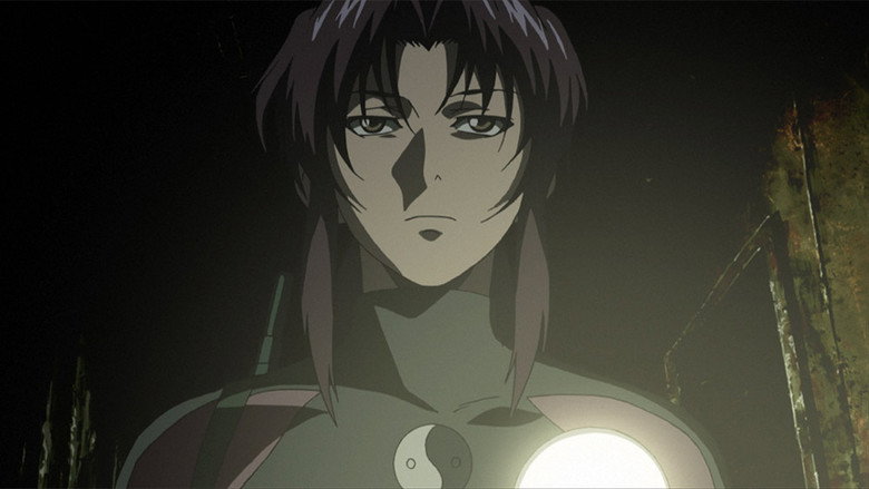 Still from Black Lagoon - Season 1 Episode 5