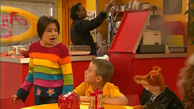 Still image for The Basil Brush Show season 1 episode 13: Cousin Mortimer