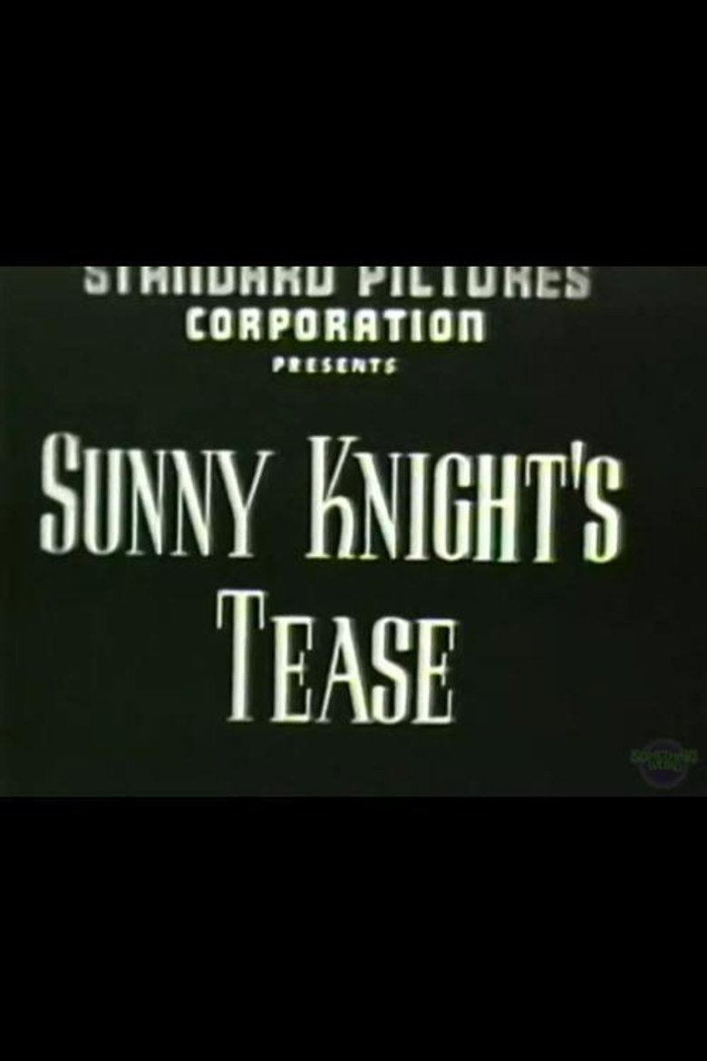 Sunny Knight’s Tease