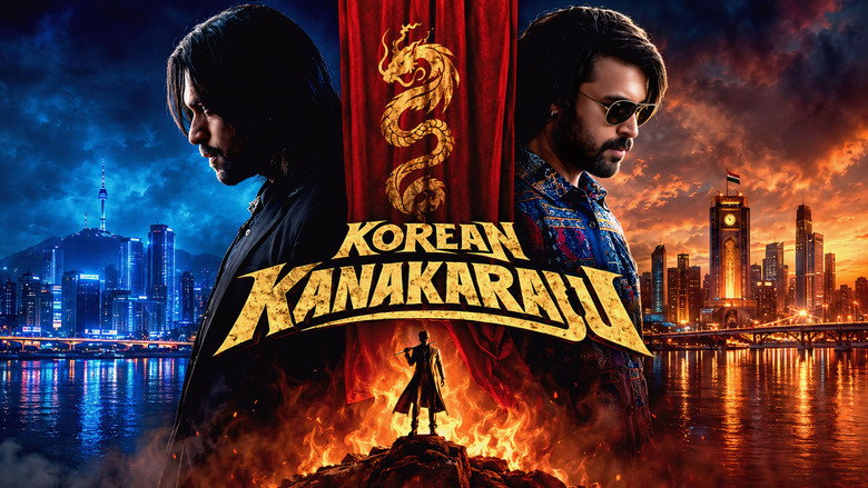 Still from Korean Kanakaraju