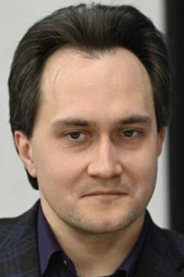 Aleksandr Frolov portrait