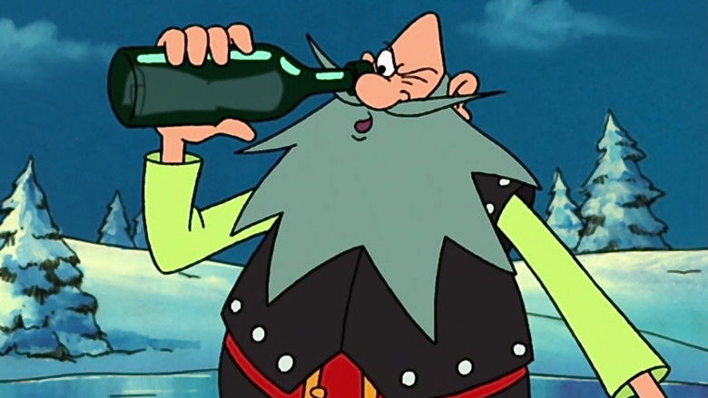 Still image for The Secret World of Santa Claus season 1 episode 23: The Christmas Conference