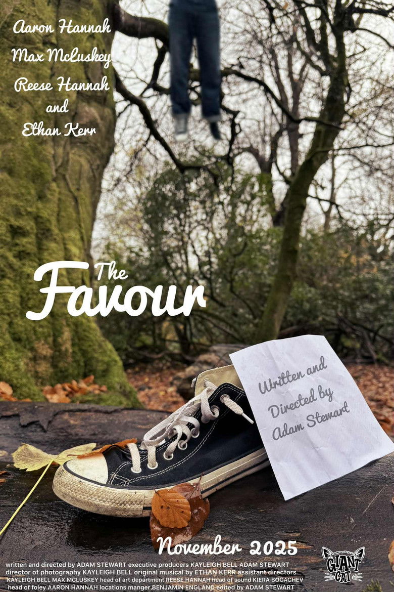 Imatge de The Favour