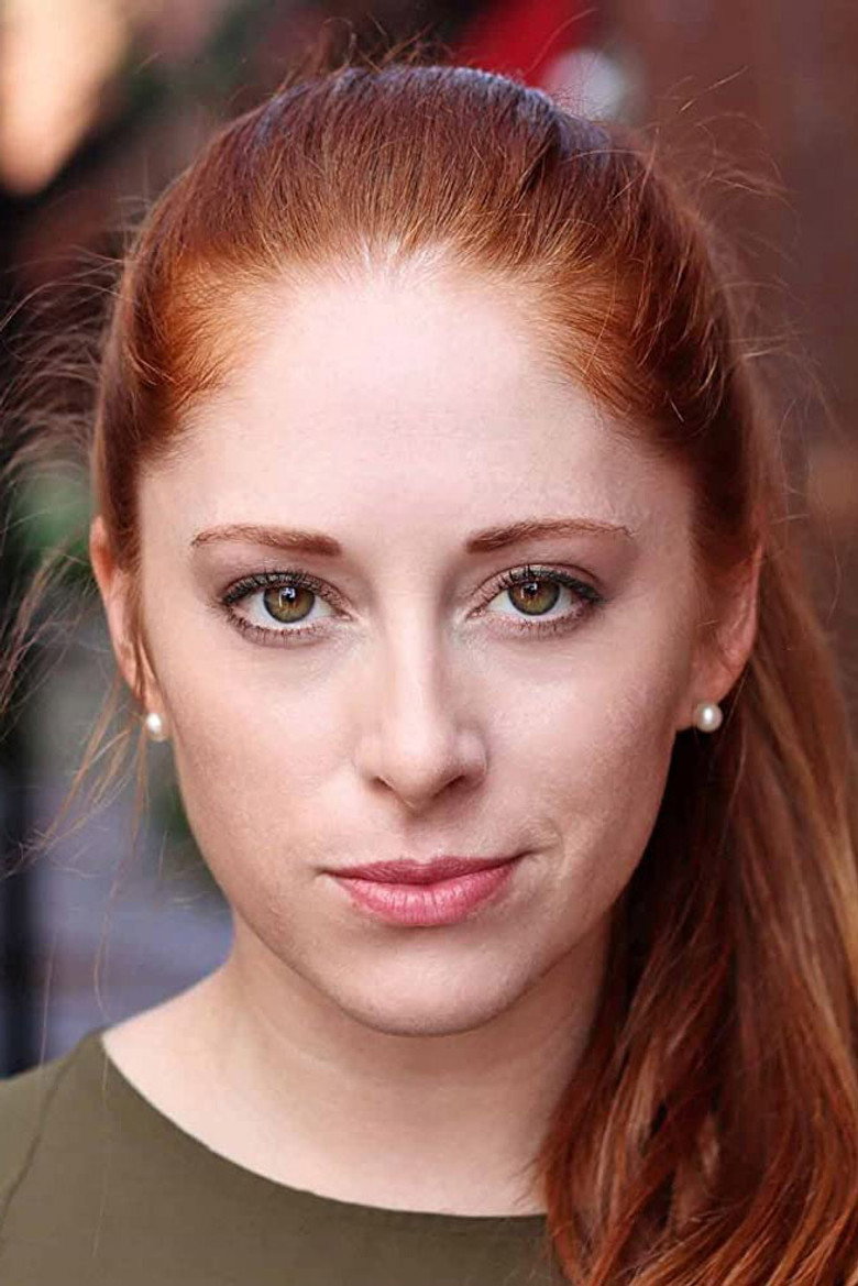 Anna Mack portrait