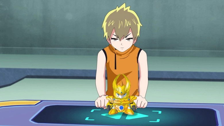 Still image for 炫击勇者之炫击战卡 season 1 episode 9: Episode 9