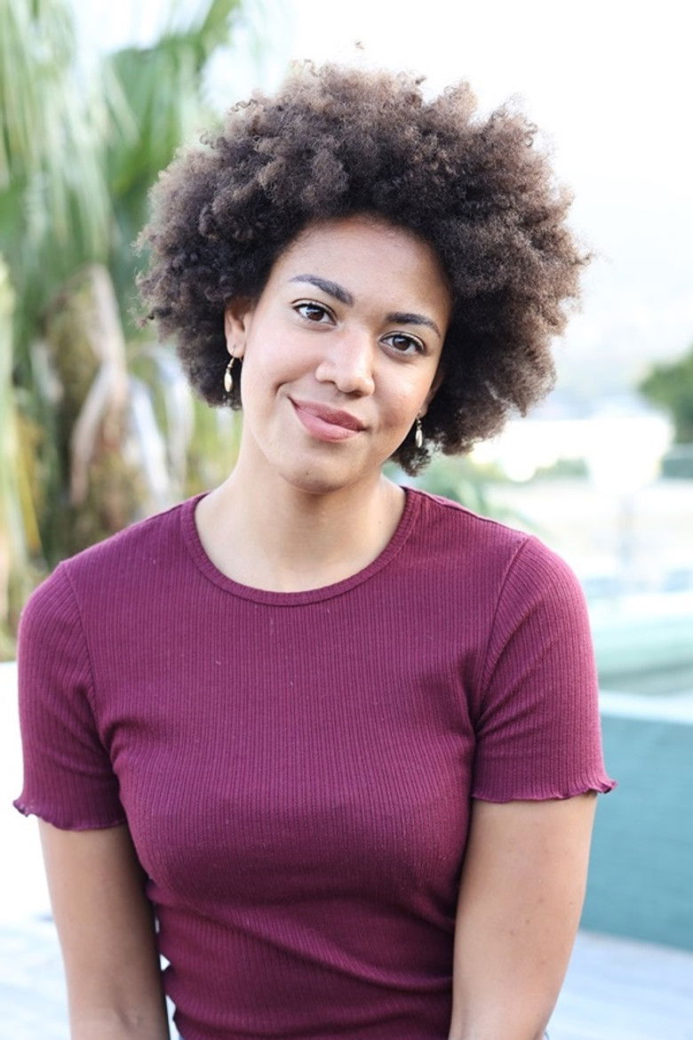 Pauline Afaja portrait image