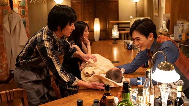 Still image for Three Star Bar in Nishi Ogikubo season 1 episode 2: Episode 2 Still image for Three Star Bar in Nishi Ogikubo season 1 episode 2: Episode 2